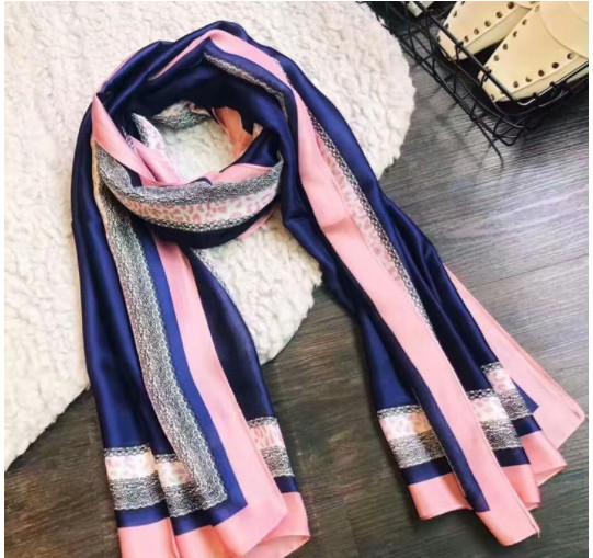 Single End With Lace Luxury Diamond Party Scarf Muslim Hijab 2017 Fahion Women Shawls And Scarves Wrap