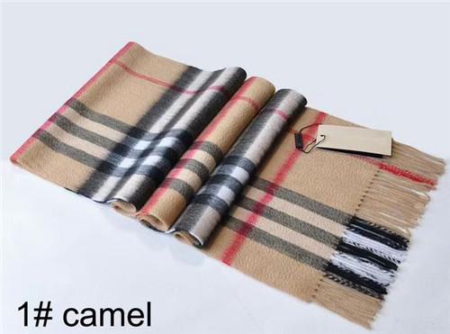 Unisex Design Womens 100% Cashmere Scarf High Quality mans scarves Classic Ladies Wrap scarves 180x30cm for Christmas Gift TN7701