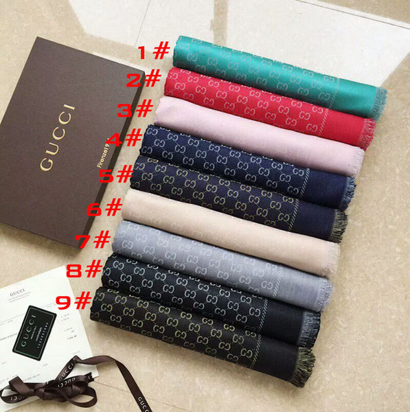 Design womans brand Scarf High Quality womans scarves Classic Ladies Wrap scarves 140x140cm for Women without box AT111