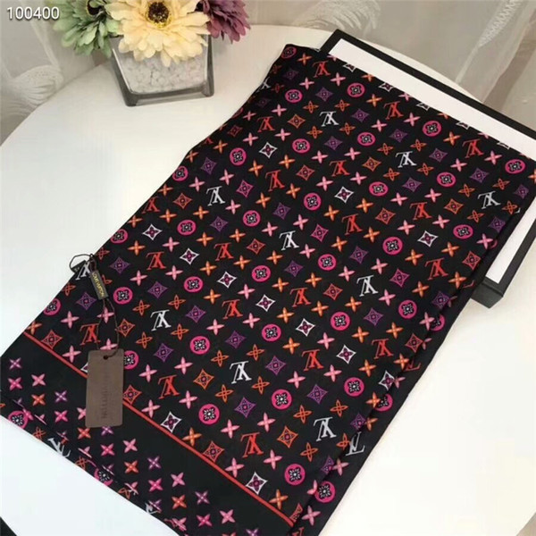 18 style luxury brand new summer women's scarves fashionable women's scarves soft long style scarves 180*90cm