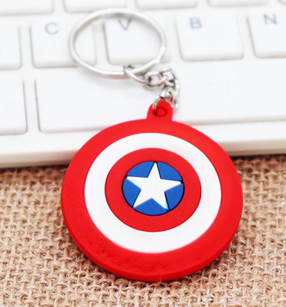 Avenger League keychain car keychain Superman keychain