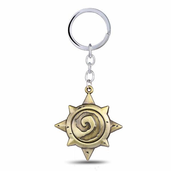 Anime Game Key Chain Key Accessories Pendant