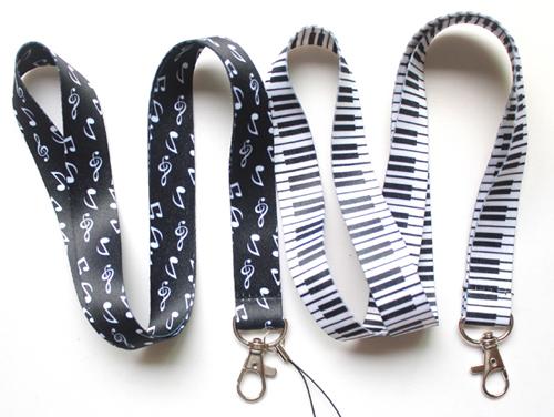 New 10PCS fashion mobile phone lanyard key chain Keys and notes key rope, neck rope hanging neck rope free shipping. 024