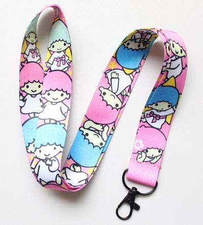 New 20PCS fashion mobile phone lanyard key cartoon beautiful fairy key rope, neck rope hanging neck rope free delivery. 045