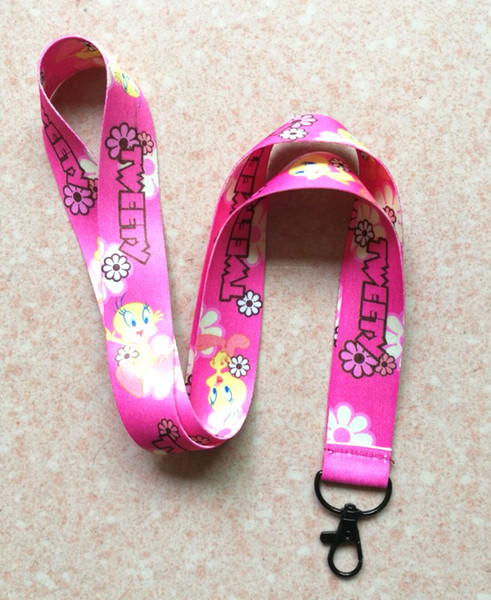 New 20PCS fashion mobile phone lanyard key chain cartoon character key rope, neck rope hanging neck rope free shipping 028