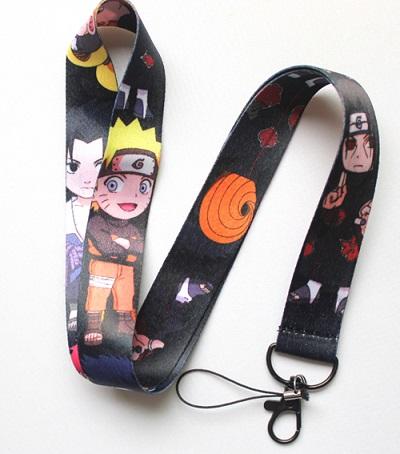 New 20PCS fashion mobile phone lanyard key chain cartoon character image key rope, neck rope hanging neck rope free shipping 038