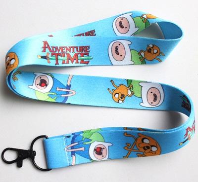 New 20PCS fashion mobile phone lanyard key chaincartoon Time of adventure key rope, neck rope hanging neck rope free shipping. 032