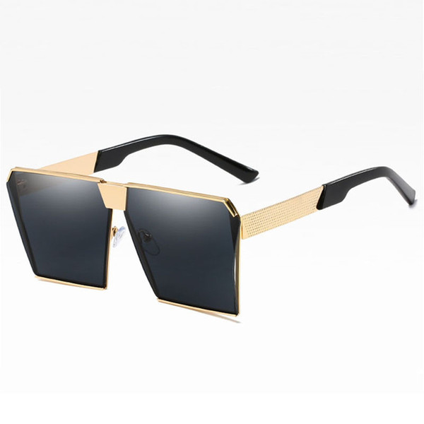 Sunglasses For Men Women Fashion Sunglases Mens Mirror Sun Glasses Ladies Sunglass UV 400 Unisex Luxury Oversized Designer Sunglasses 7C8J01