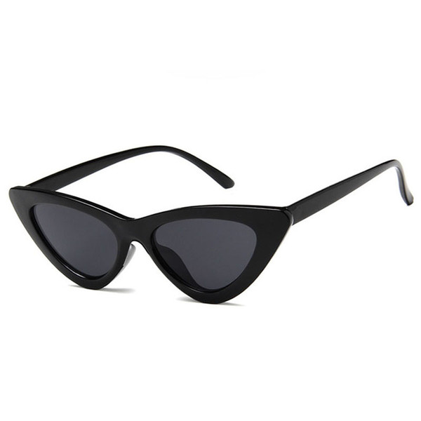 Sunglasses For Women Woman Fashion Sunglass Womens Luxury Mirror Sun Glasses Retro Sunglases Ladies Triangle Designer Sunglasses 5K1D49