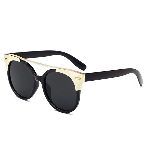 Sunglasses For Men Women Luxury Sunglass Trendy Ladies Mirror Sunglases Fashion Sun Glasses Round Designer Sunglasses 1L5A707