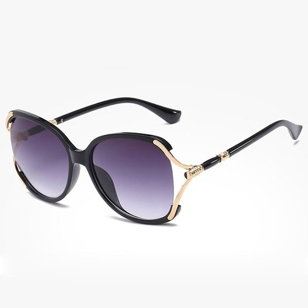 Sunglasses For Women Fashion Sun Glasses Ladies Luxury Sunglass Woman Oversized Sunglases 2018 Womens Designer Sunglasses 9C8J33