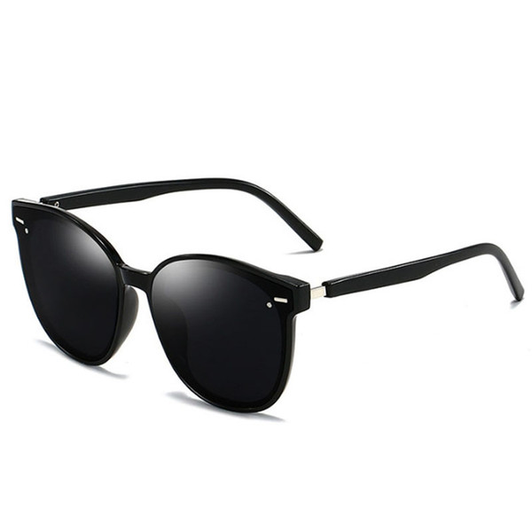 Sunglasses For Men Women Fashion Sunglases Mens Mirror Luxury Sun Glasses Trendy Ladies Sunglass Unisex Retro Designer Sunglasses 1C9J40