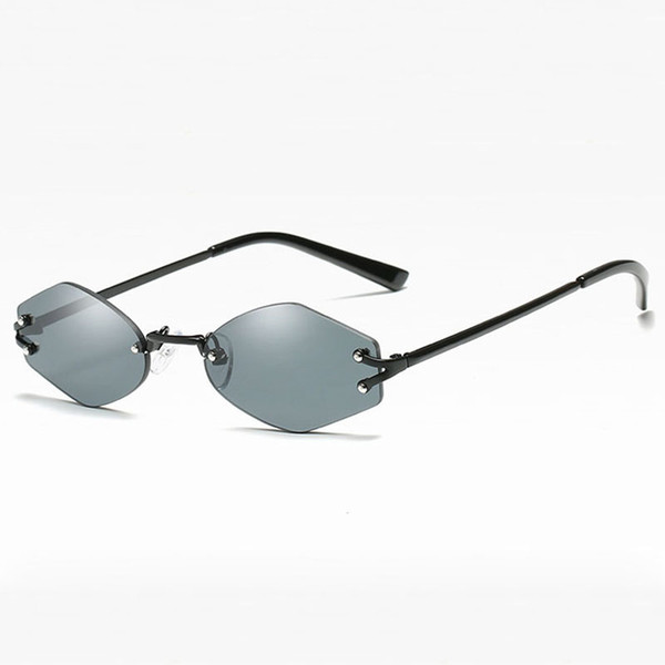 Sunglasses For Men Women Fashion Sunglases Mens Luxury Sun Glasses Ladies Sunglass Unisex Rimless Designer Sunglasses 8C7J15