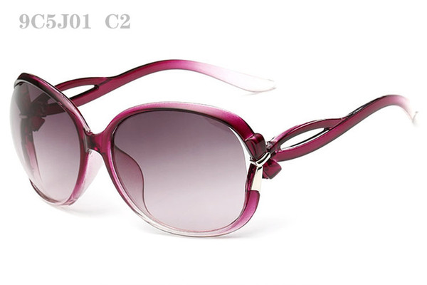 Sunglasses For Women Fashion Sunglases Woman Luxury Sun Glasses UV 400 Vintage Ladies Sunglass Womens Oversized Designer Sunglasses 9C5J01
