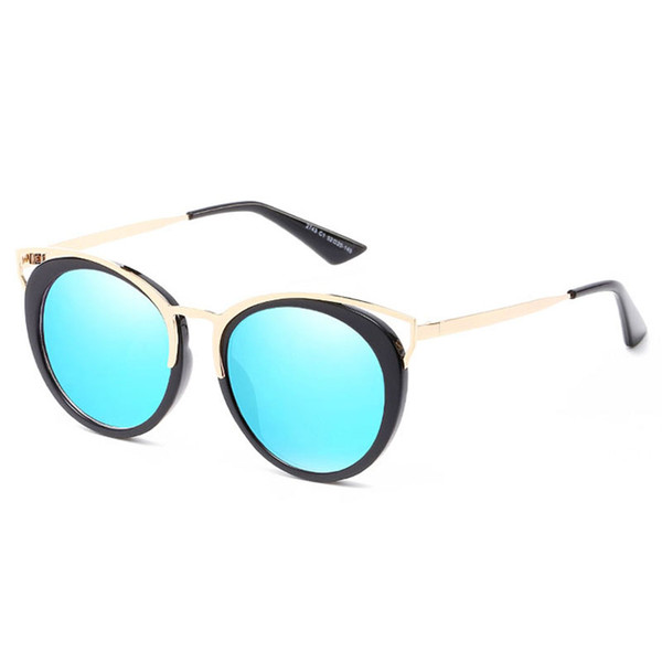 Sunglasses For Women Fashion Sun Glasses Ladies Luxury Sunglass 2018 Woman Sunglases Womens High Quality Mirror Designer Sunglasses 2C7J43