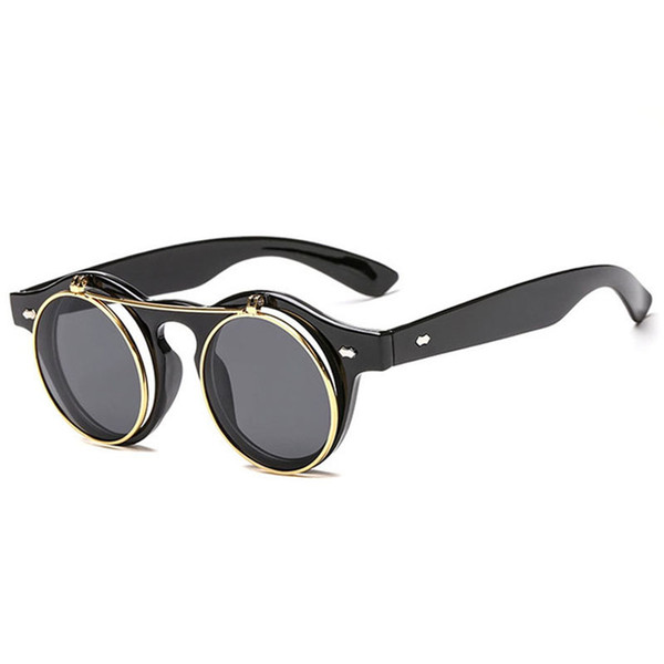 Sunglasses For Men Women Fashion Womens Sunglases Mens Luxury Sun Glasses Ladies Retro Sunglass Unisex Round Designer Sunglasses 8K1D87