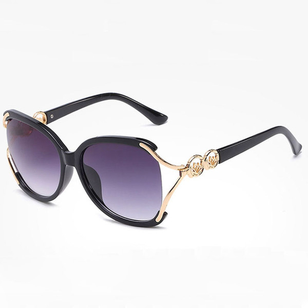 Sunglasses For Women Fashion Sun Glasses Ladies Luxury Sunglass Woman Oversized Sunglases 2018 Womens Trendy Designer Sunglasses 9C8J34