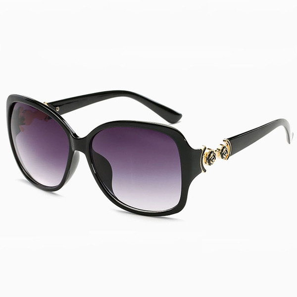 Sunglasses For Women Fashion Sunglases Woman Luxury Sun Glasses Vintage Ladies Sunglass UV 400 Womens Oversized Designer Sunglasses 9C8J28