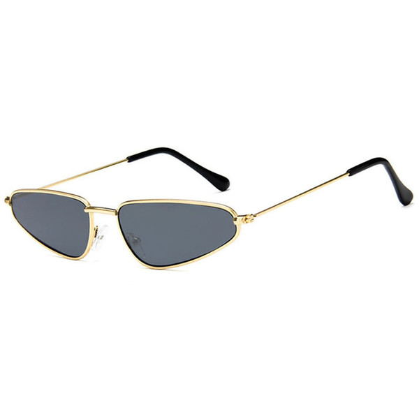 Sunglasses For Women Fashion Sunglass Womens Luxury Sun Glasses Trendy Woman Sunglases Ladies Small Slim Designer Sunglasses 1K8D1