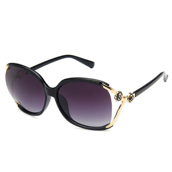 Sunglasses For Women Polarized Sunglases Woman Luxury Sunglass Fashion Ladies Oversized Sun Glasses Womens Flower Designer Sunglasses 8K8D43