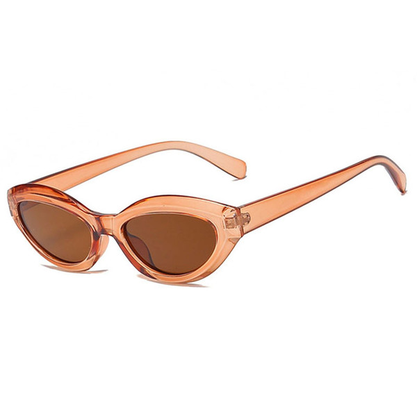 Sunglasses For Women Fashion Sun Glasses Trendy Ladies Luxury Sunglass Woman Sunglases Womens Retro Designer Sunglasses 9C8J007