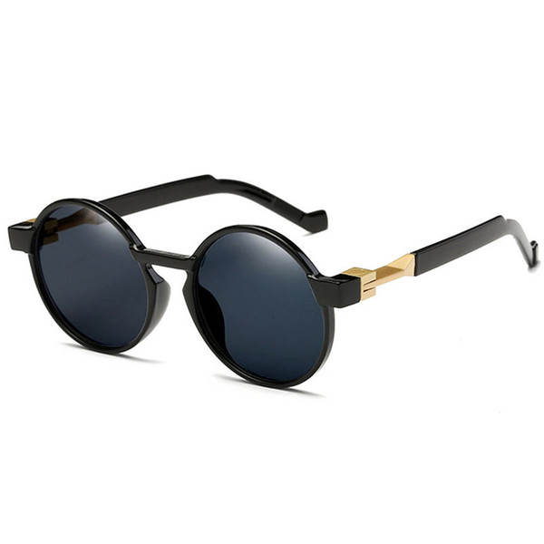 Sunglasses For Men Women Fashion Womens Sunglases Mens Mirror Luxury Sun Glasses Ladies Sunglass Vintage Round Designer Sunglasses 2C7J25
