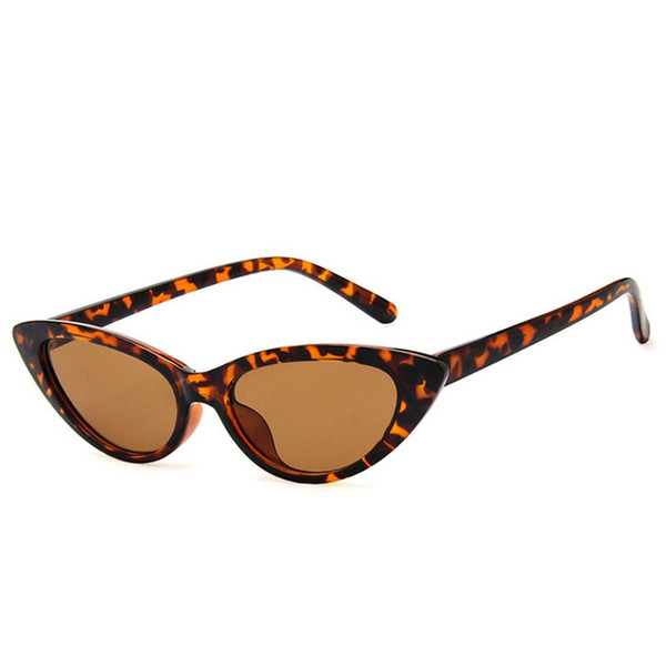 Sunglasses For Women Luxury Sunglass Womens Fashion Sun Glasses Woman Retro Sunglases Trendy Ladies Small Slim Designer Sunglasses 9K0D06