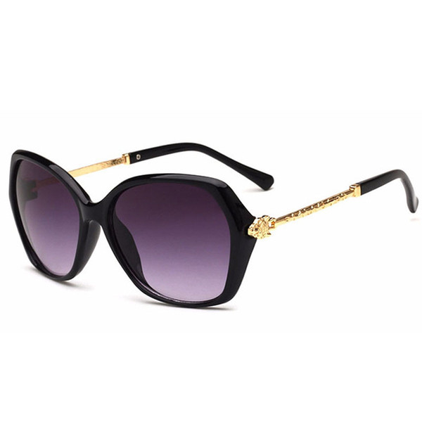 Sunglasses For Women Vintage Sunglass Fashion Sun Glasses Trendy Ladies Oversized Luxury Sunglases Womens Designer Sunglasses 4L2A25