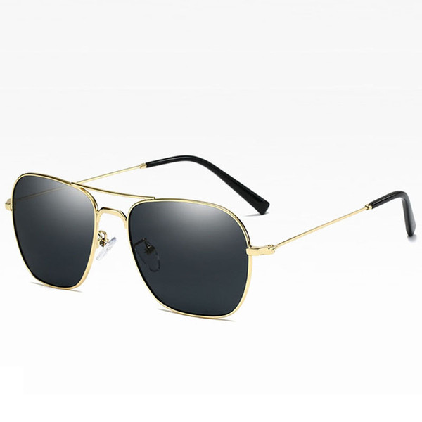 Sunglasses For Men Luxury Sunglass Mens Fashion Sunglases UV 400 Trendy Sun Glasses 2019 Oversized Designer Sunglasses 9C3J36