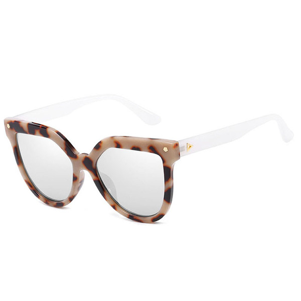 Sunglasses For Men Women Fashion Sunglases Mens Luxury Sun Glasses Ladies Retro Oversized Sunglass Mirror Designer Sunglasses 7C7J31