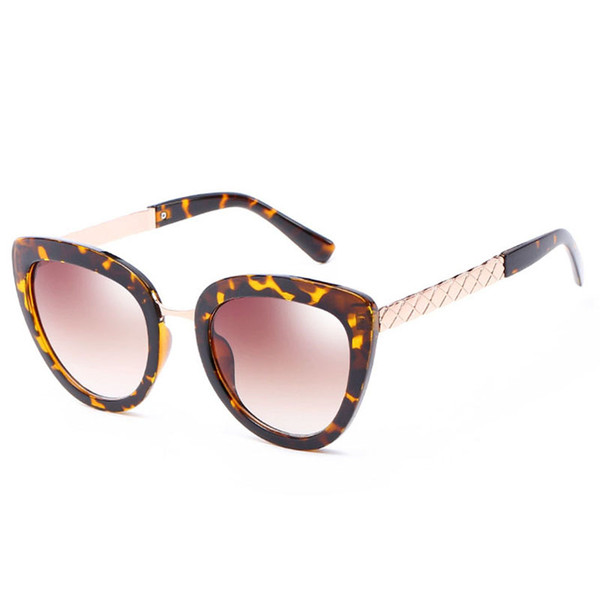 Sunglasses For Women Fashion Sun Glasses Ladies Luxury Sunglass 2018 Woman Mirror Sunglases Womens High Quality Designer Sunglasses 2C7J37