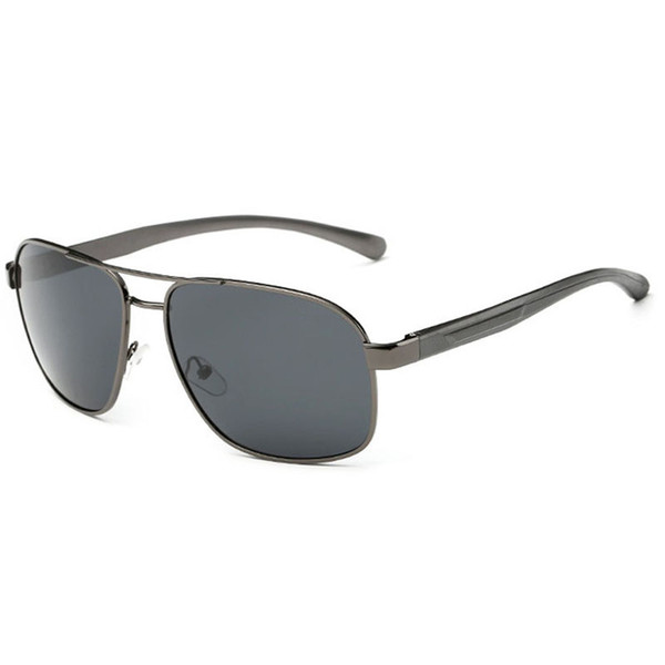 Sunglasses For Men Vintage Sun Glasses UV 400 Fashion Mens polarized Sunglases Luxury Polar Sunglass Trendy Designer Sunglasses 7C0J2