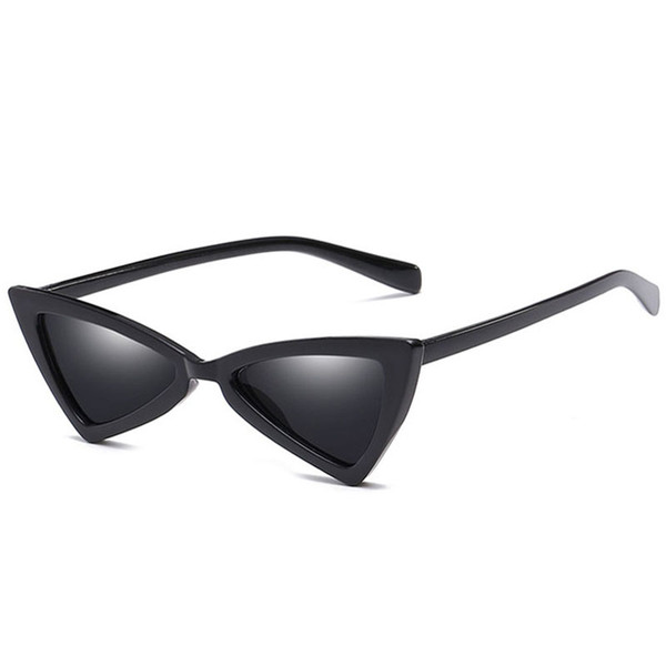 Sunglasses For Women Fashion Sun Glasses UV 400 Trendy Ladies Sunglass Small Triangle Sunglases Womens Luxury Designer Sunglasses 9C7J89