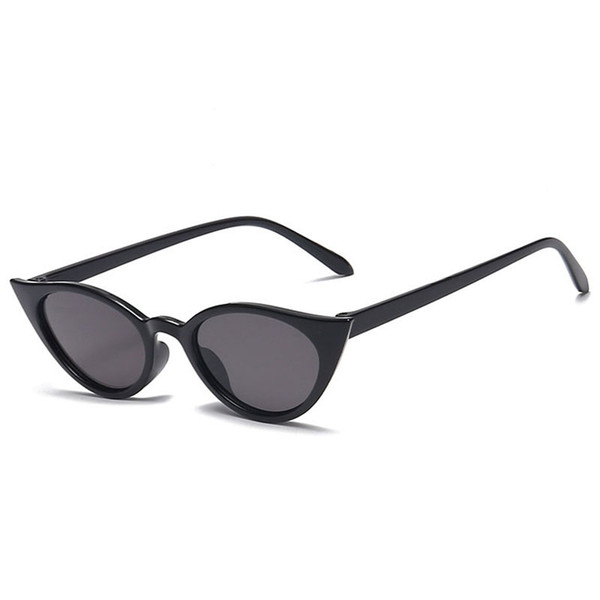 Sunglasses For Women Fashion Sun Glasses Trendy Ladies Luxury Sunglass Woman Small Slim Sunglases Womens Retro Designer Sunglasses 9C7J96