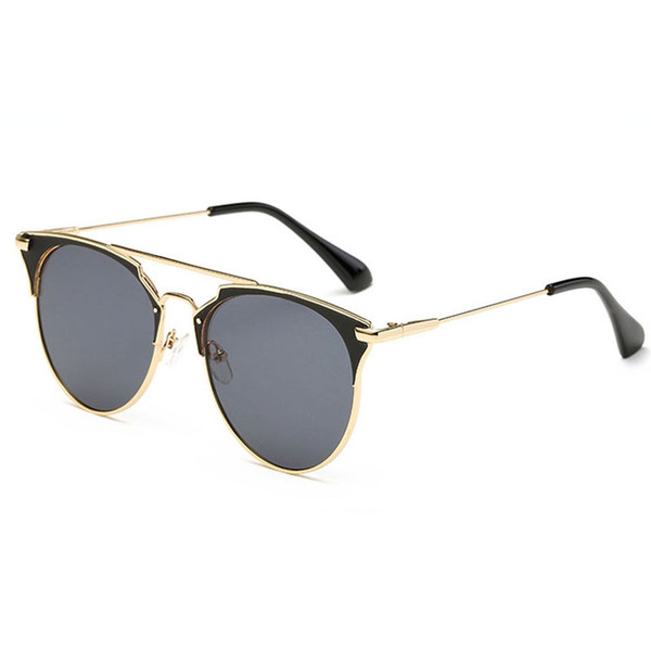 Sunglasses For Men Women Fashion Sunglases Mens Luxury Sun Glasses Ladies Retro Oversized Sunglass 2018 Mirror Designer Sunglasses 9C6J0