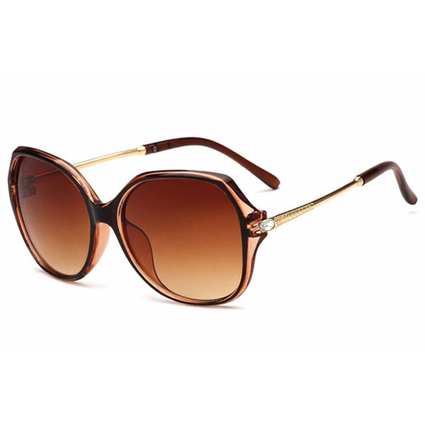 Sunglasses For Women Vintage Sunglass Women's Fashion Sun Glasses Ladies Oversized Luxury Sunglases Womens Designer Sunglasses 4L2A21