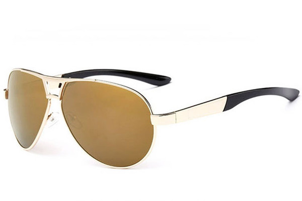 Sunglasses For Men Luxury Sun Glasses UV400 Mens polarized Sunglases Fashion Oversized Polar Sunglass Trendy Designer Sunglasses 2L0A27