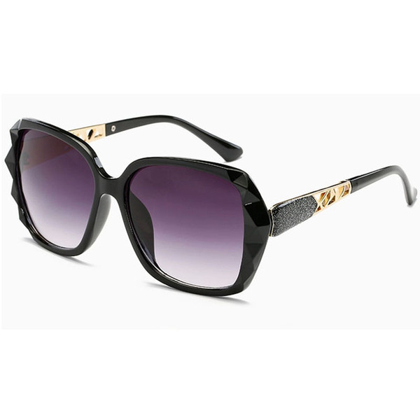 Sunglasses For Women Fashion Sunglases Woman Luxury Sun Glasses Vintage Ladies Sunglass 2017 Womens Oversized Designer Sunglasses 9C8J27