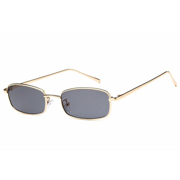 Sunglasses For Men Women Luxury Sunglases Mens Fashion Sun Glasses UV 400 Trendy Ladies Sunglass Small Slim Designer Sunglasses 6K2D52