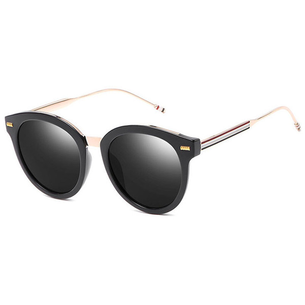 Sunglasses For Women Fashion Sunglases Woman Luxury Sun Glasses Vintage Ladies Sunglass Womens Retro Designer Sunglasses 2C7J35