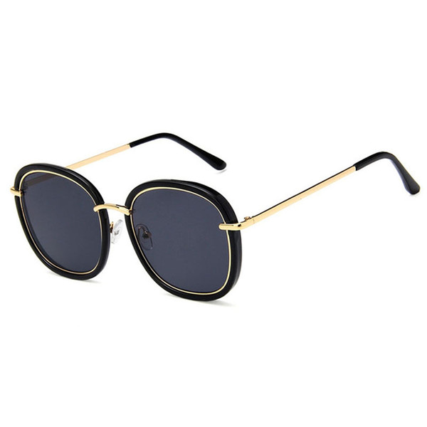 Sunglasses For Women Woman Fashion Sunglass Womens Luxury Sun Glasses Vintage Sunglases Trendy Ladies Oversized Designer Sunglasses 3K0D65