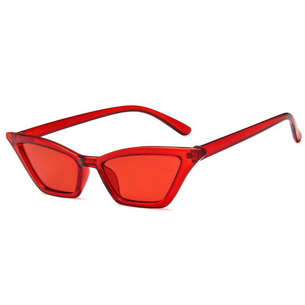 Sunglasses For Women Woman Fashion Sunglass Womens Luxury Sun Glasses Retro Sunglases Trendy Ladies Small Designer Sunglasses 2K1D54