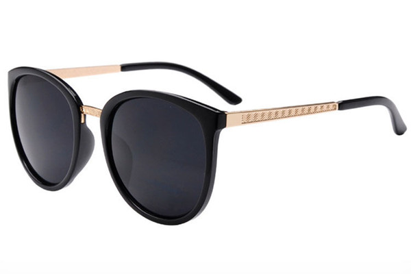 Sunglasses Women Sun Glasses For Women Woman Round Sunglass Vintage Sunglases Womens Designer Sunglasses UV 400 Cheap Sunglasses 3L1A26