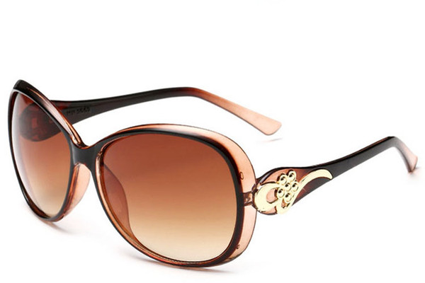 Sunglasses For Women Trendy Fashion Sun Glasses Oversized Sunglass UV 400 Vintage Sunglases Womens Cheap Designer Sunglasses 3L0A03