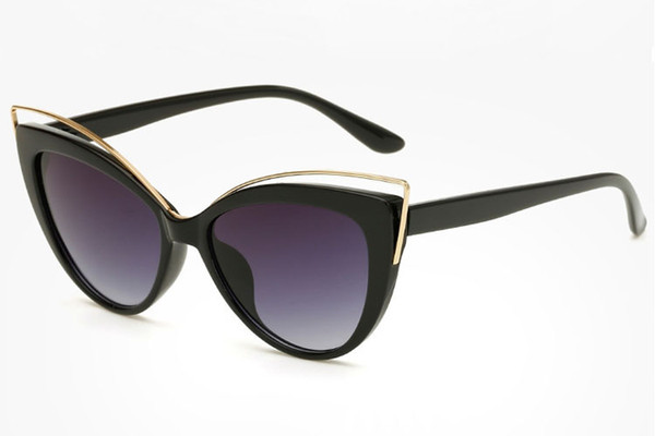 Sunglasses For Women Woman Luxury Sunglass Fashion Sunglases Trendy Ladies Sun Glasses UV 400 Womens Retro Designer Sunglasses 8C2J00