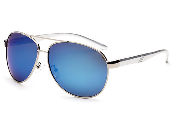 Sunglasses For Men Fashion Mirror Sun Glasses polarized Sunglases High Quality Al-Mg Foot Polar Sunglass Luxury Designer Sunglasses 1L6A7