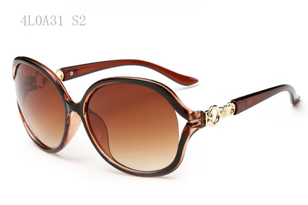 Sunglasses For Women Fashion Sunglass UV 400 Vintage Womens Oversized Sunglases Ladies Luxury Sun Glasses Designer Sunglasses 4L0A31
