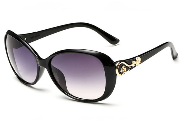 Sunglasses Women Sun Glasses For Women Woman Flower Sunglass Womens Designer Sunglasses Ladies Fashion Rhinestone Sunglasses 3L6A10