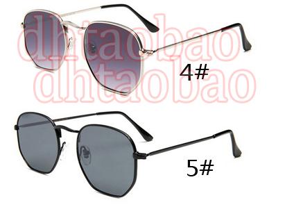 good quality summer new men sunglasses driving glasses women Cycling Outdoor Sun Glasses Euramerican glasses 5 colors free shipping
