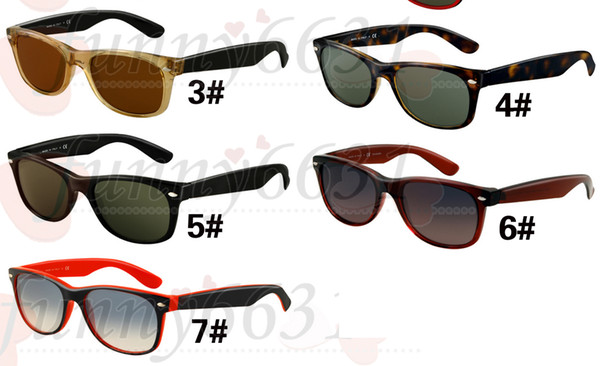 new Cycling glasses-designer sunglasses man sunglasses fashion woman Driving Glasses riding wind mirror Cool sun glasses 7colors free ship